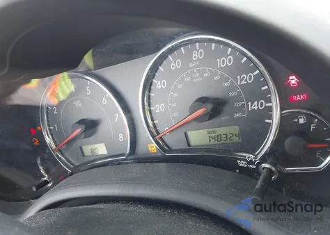 2012 Toyota Corolla S z USA, uszkodzony, nr VIN 2T1BU4EE2CC835472